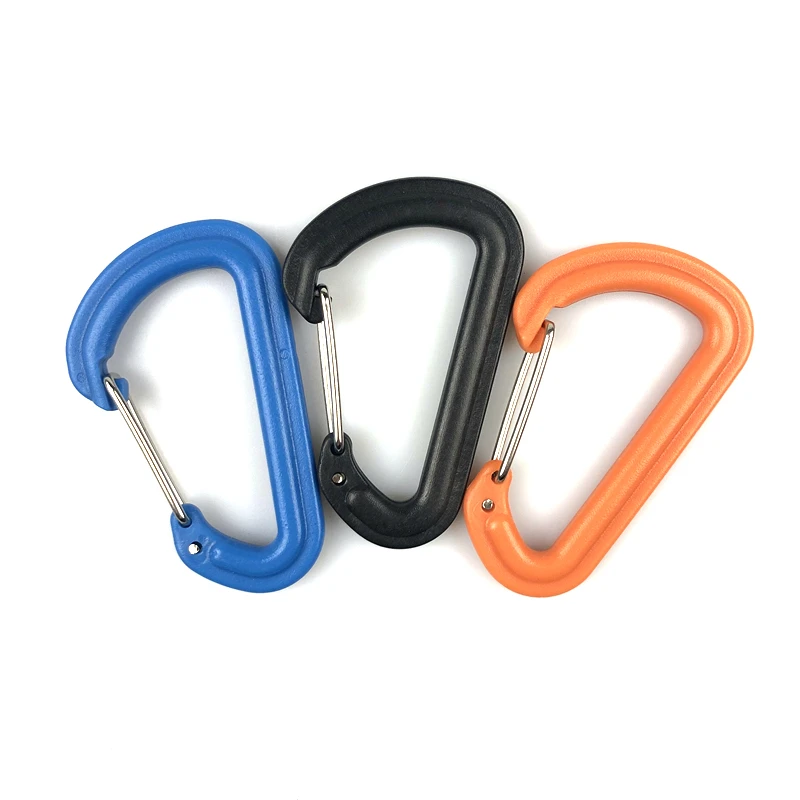 Camping Tools Carabiner Clip Keychain Mosqueton Tourist Equipment Climbing Equipment Carabiners Hook Keychain Climbing Accessory
Camping Tools Carabiner Clip Keychain Mosqueton Tourist Equipment Climbing Equipment Carabiners Hook Keychain Climbing Accessory