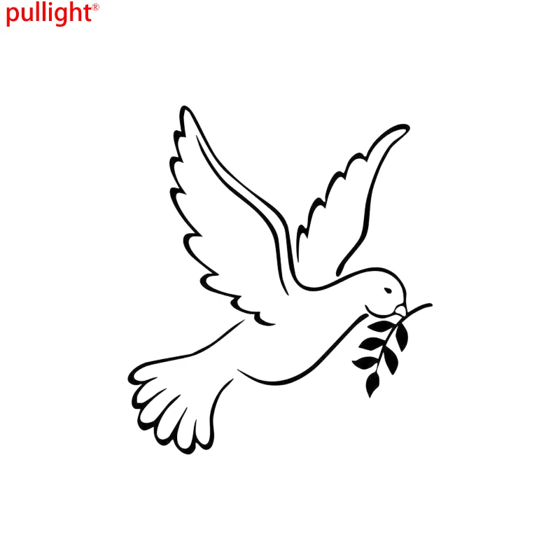 Dove Peace Car Sticker caravan motorhome Car accessories interesting fashion animal dove sticker decals
Dove Peace Car Sticker caravan motorhome Car accessories interesting fashion animal dove sticker decals