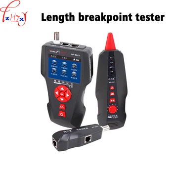 Full functional cable tester NF-8601 English version length breakpoint tester LCD full function finder 3.7V
Full functional cable tester NF-8601 English version length breakpoint tester LCD full function finder 3.7V
