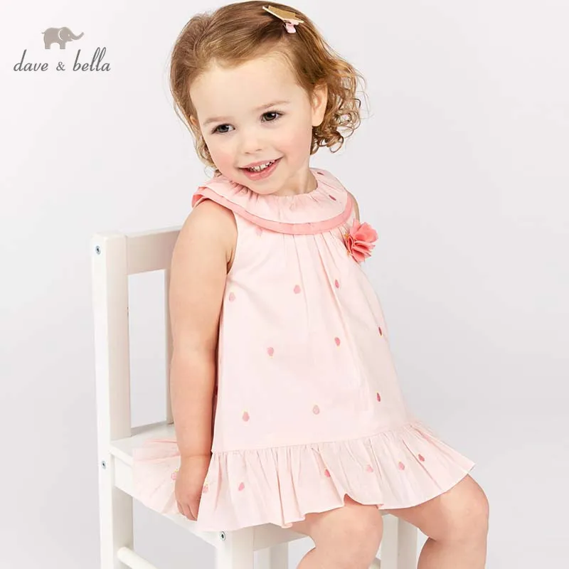 Dave bella Princess baby girl dress toddler summer clothing children party wedding lovely gown kids sleeveless clothes DBM7435
Dave bella Princess baby girl dress toddler summer clothing children party wedding lovely gown kids sleeveless clothes DBM7435