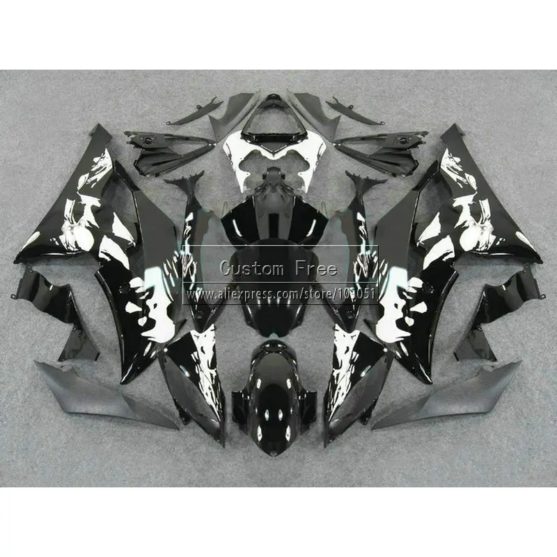 Injection mold ABS aftermarket sets For YAMAHA YZF R6 2008 2009-2013 2014 fairings YZFR6 08-14 black white fairing kit JL61
Injection mold ABS aftermarket sets For YAMAHA YZF R6 2008 2009-2013 2014 fairings YZFR6 08-14 black white fairing kit JL61