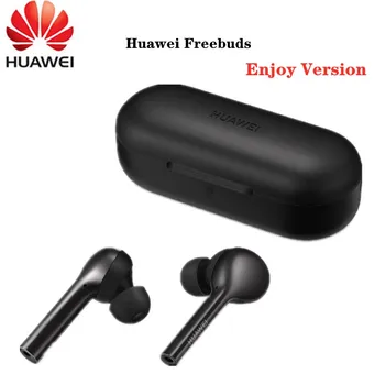 New HUAWEI Freebuds Enjoy Wireless Bluetooth 4.2 Earphone with Mic Music Touch Waterproof Handfree Dynamic Fashion Headset
New HUAWEI Freebuds Enjoy Wireless Bluetooth 4.2 Earphone with Mic Music Touch Waterproof Handfree Dynamic Fashion Headset
