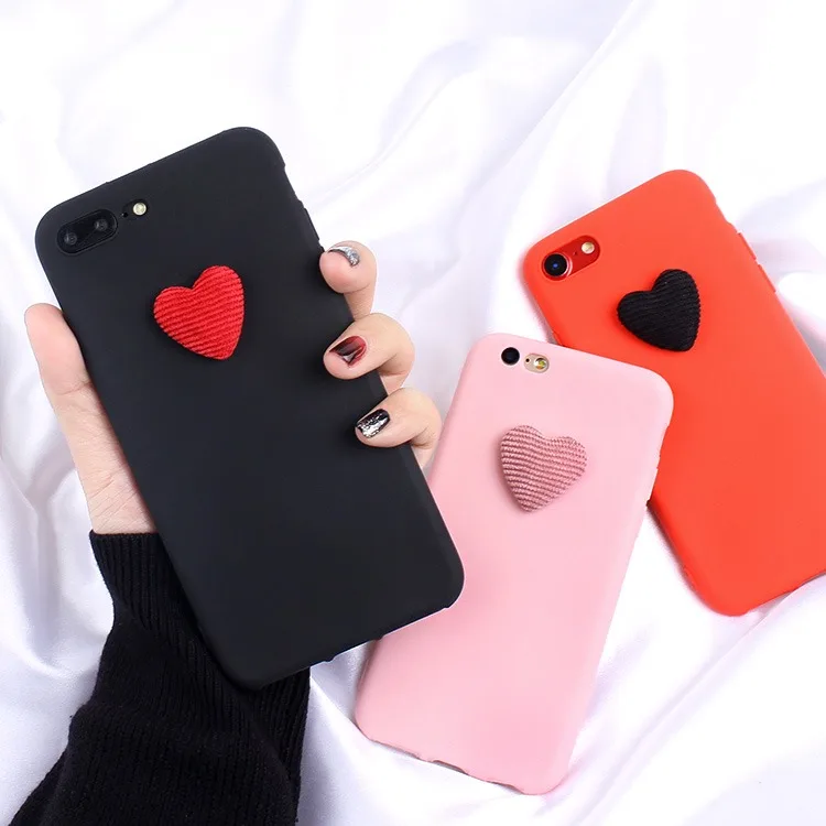 3D Cute Love Heart matte candy silicone Casefor Samsung Galaxy A10 A20 A30 A40 A50 A70 M10 M20 M30 S10 PLUS C10 TPU Back Cover
3D Cute Love Heart matte candy silicone Casefor Samsung Galaxy A10 A20 A30 A40 A50 A70 M10 M20 M30 S10 PLUS C10 TPU Back Cover