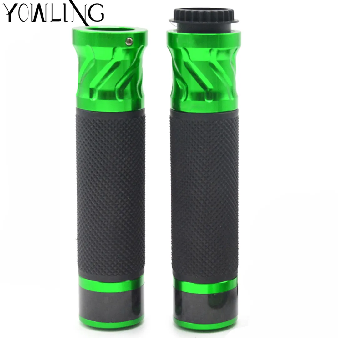 7/8" 22MM CNC Motorcycle Hand Grip handle bar for kawasaki Z1000 Z1000sx Z1000abs NINJA 300 250 Motorcycle Accessories
7/8" 22MM CNC Motorcycle Hand Grip handle bar for kawasaki Z1000 Z1000sx Z1000abs NINJA 300 250 Motorcycle Accessories