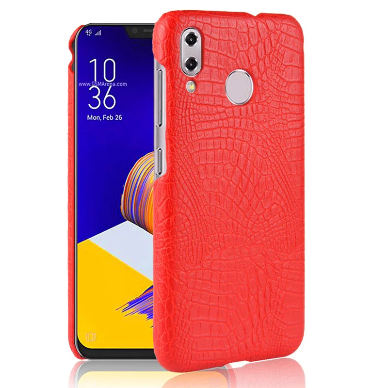 For Asus ZenFone 5Z ZS620KL ZS 620KL Case Crocodile Pattern Hard PC+PU Leather Back Cover Case for Asus ZS620KL Phone Hard Cover
For Asus ZenFone 5Z ZS620KL ZS 620KL Case Crocodile Pattern Hard PC+PU Leather Back Cover Case for Asus ZS620KL Phone Hard Cover