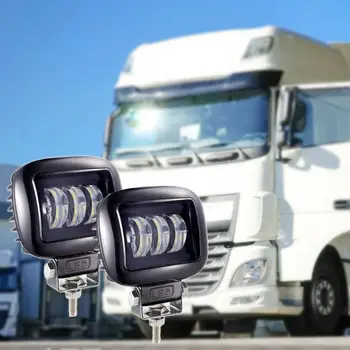 6D Lens 5 Inch Round Square Led Work Light 12V For Vehicle Car SUV Trucks 4x4 Offroad Motorcycle Auto Working Driving Lights
6D Lens 5 Inch Round Square Led Work Light 12V For Vehicle Car SUV Trucks 4x4 Offroad Motorcycle Auto Working Driving Lights