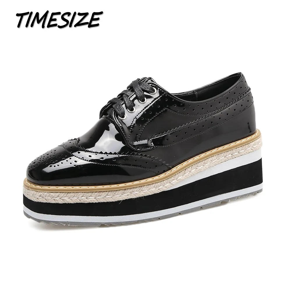 DiJiGirls new women casual high heels wedge shoes woman platforms hemp rope straw thick bottom retro Carved Eur popular shoes
DiJiGirls new women casual high heels wedge shoes woman platforms hemp rope straw thick bottom retro Carved Eur popular shoes