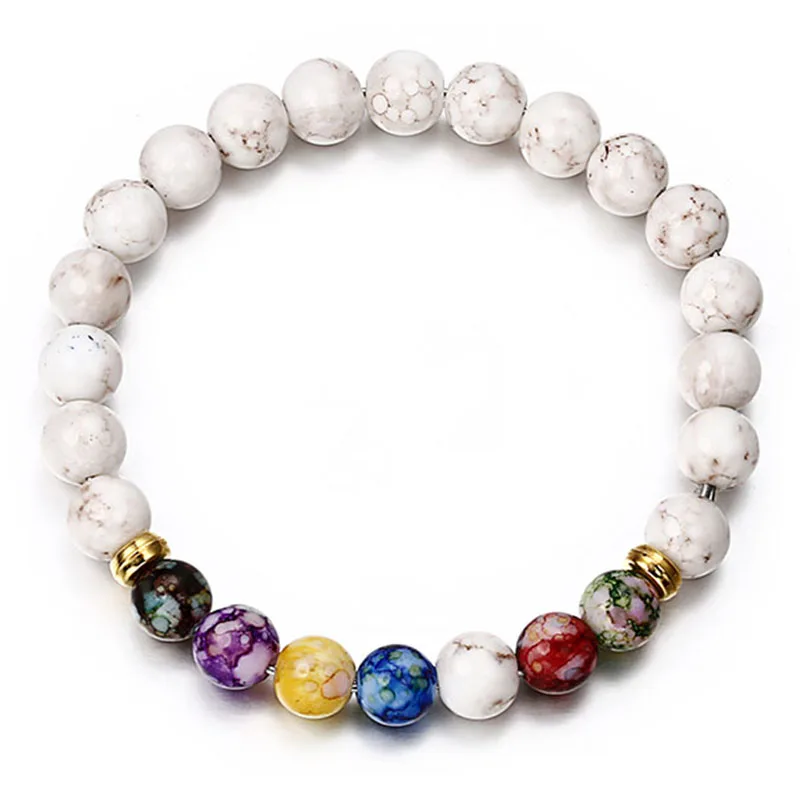 NS8 Round Acrylic Beaded Tiger Eye Beads Buddha Bracelets 7 Chakra Healing Mala Meditation Prayer Yoga Women Bracelet Jewellery
NS8 Round Acrylic Beaded Tiger Eye Beads Buddha Bracelets 7 Chakra Healing Mala Meditation Prayer Yoga Women Bracelet Jewellery
