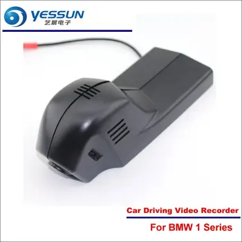 YESSUN Car DVR Driving Video Recorder For BMW 1 Series 2013-2017 Front Camera AUTO Dash CAM Head Up 1080P WIFI Phone APP
YESSUN Car DVR Driving Video Recorder For BMW 1 Series 2013-2017 Front Camera AUTO Dash CAM Head Up 1080P WIFI Phone APP