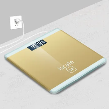 Portable USB Charge Weighing Scales Mini Smart Weigh Digital Personal Portable Weighing Scale 1567
Portable USB Charge Weighing Scales Mini Smart Weigh Digital Personal Portable Weighing Scale 1567