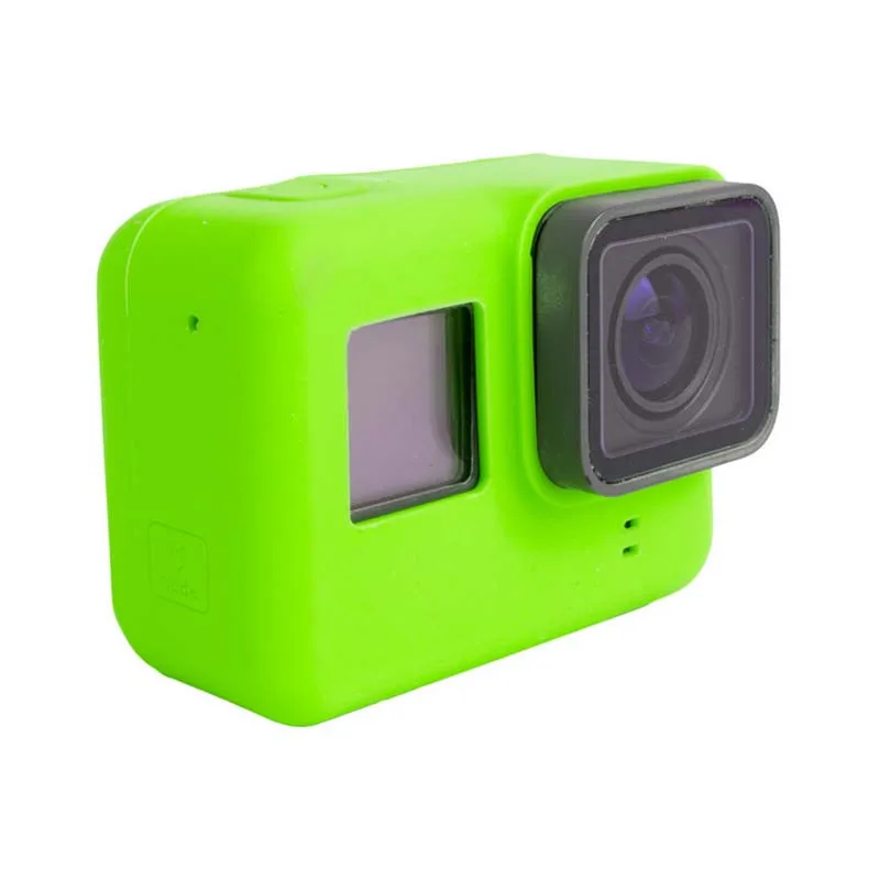 E0092-Silicone case for Gopro Hero 5 -4