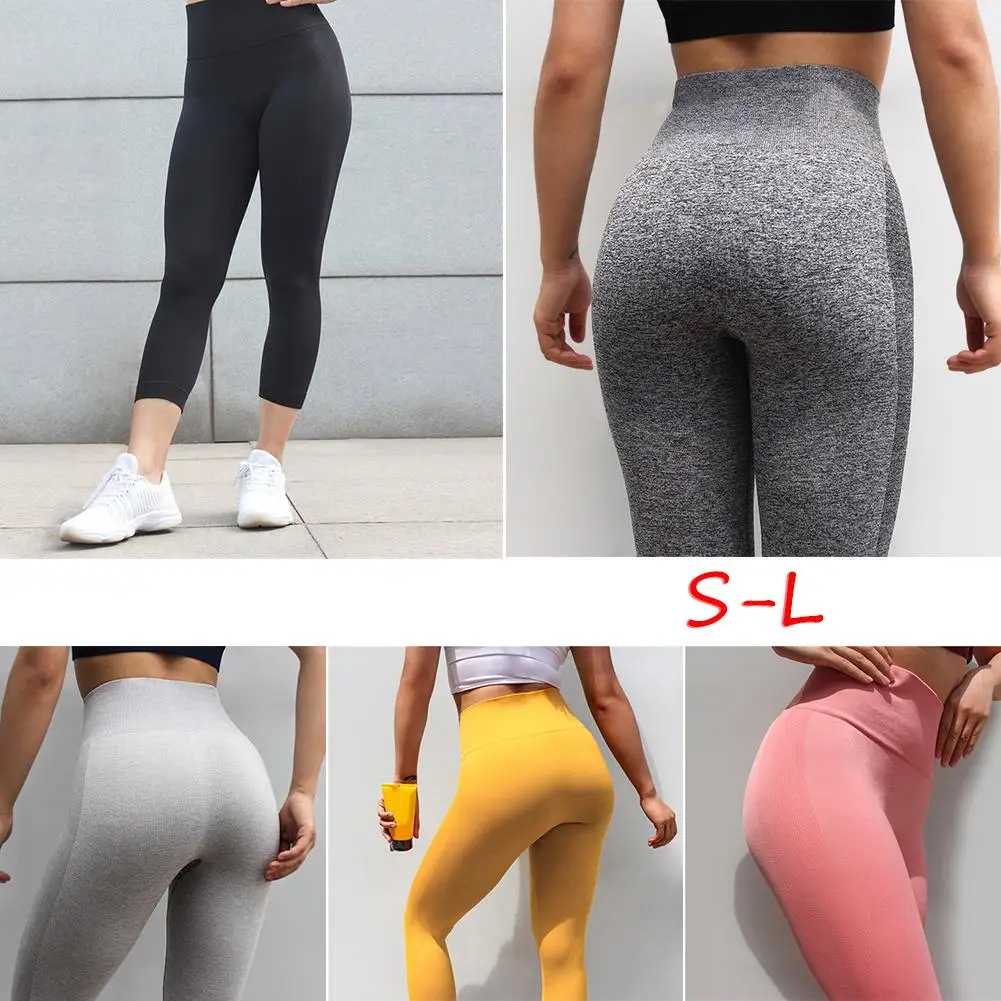 2018 NEW Gym Tights Energy Seamless Tummy Control Yoga Pants High Waist Sport Leggings Running Pants Women
2018 NEW Gym Tights Energy Seamless Tummy Control Yoga Pants High Waist Sport Leggings Running Pants Women