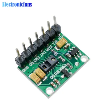 MAX30100 Heart Rate Click Oximeter Pulse Sensor Pulsesensor Module For Arduino
MAX30100 Heart Rate Click Oximeter Pulse Sensor Pulsesensor Module For Arduino