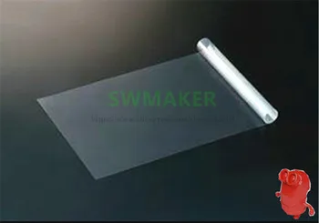 SWMAKER SLA DLP 3D printer parts UV resin F46.FEP Teflon with Stick Reservoir Coating flim release liner 145*145 mm size
SWMAKER SLA DLP 3D printer parts UV resin F46.FEP Teflon with Stick Reservoir Coating flim release liner 145*145 mm size
