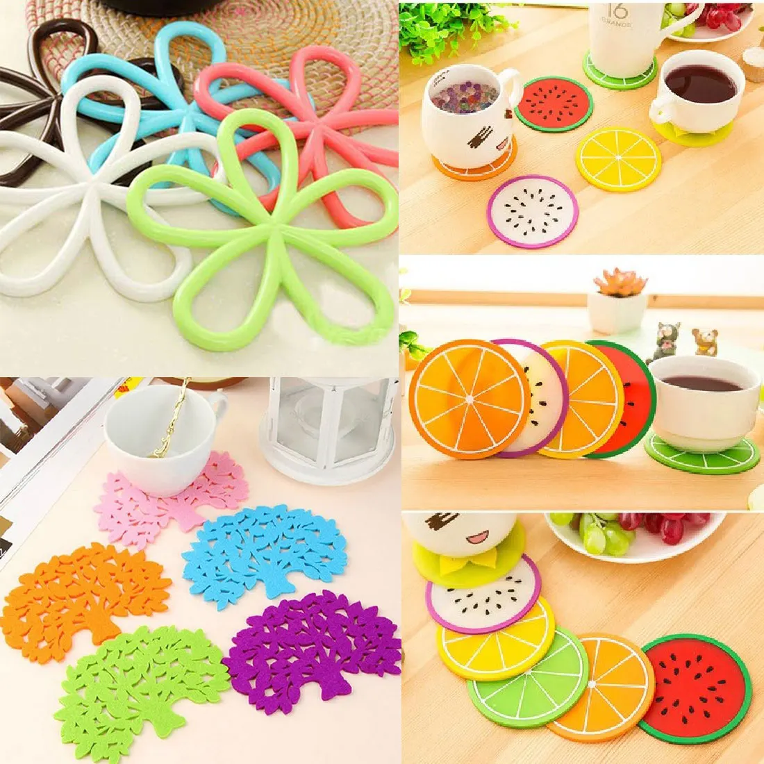 Great Cheap Silicone Coffee Placemat Button Coaster Cup Mug Glass Beverage Holder Table Mats Cup Mat Home Dining Room Decor
Great Cheap Silicone Coffee Placemat Button Coaster Cup Mug Glass Beverage Holder Table Mats Cup Mat Home Dining Room Decor