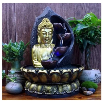 Full Round Drill 5D DIY Diamond Painting "buddha Lucky Water Running Fountain Figurines" Embroidery Cross Stitch Mosaic Decor
Full Round Drill 5D DIY Diamond Painting "buddha Lucky Water Running Fountain Figurines" Embroidery Cross Stitch Mosaic Decor