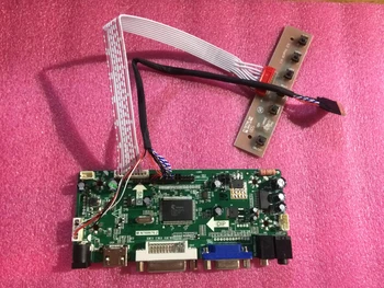 HDMI VGA DVI Audio LCD Controller Driver Board M.NT68676 For LTN101NT02 B101AW03 1024*600 LVDS Lcd Panel 100% Test
HDMI VGA DVI Audio LCD Controller Driver Board M.NT68676 For LTN101NT02 B101AW03 1024*600 LVDS Lcd Panel 100% Test