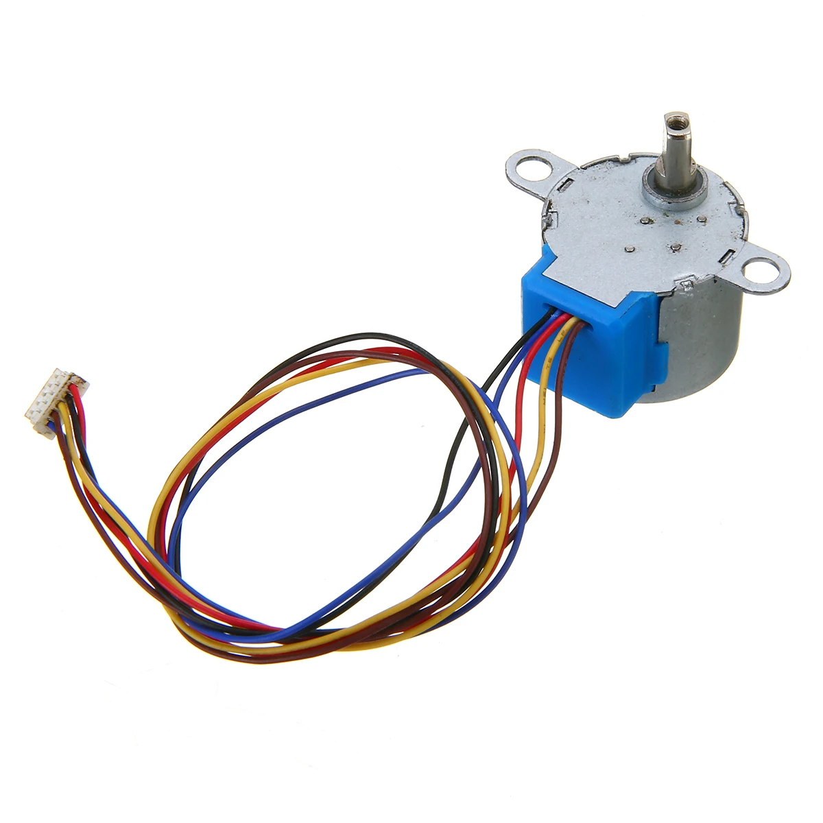 New 24BYJ48 DC5V Gear Stepper Motor 4-Phase 5-Wire Micro Reduction Step Motor For Arduino DIY Kit High Quality