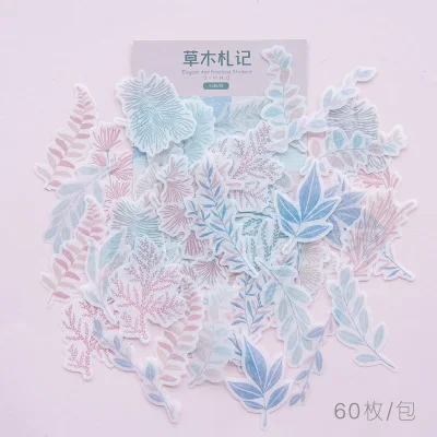 60pc/pack Fresh Vegetation Notes kawaii branch flower plant cute Decorative Sticker DIY Scrapbooking Diary Album Sticker Escolar
60pc/pack Fresh Vegetation Notes kawaii branch flower plant cute Decorative Sticker DIY Scrapbooking Diary Album Sticker Escolar