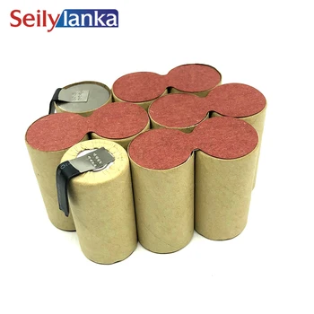 4000mAh Battery Repacking Pack For GMC 12V 212BV Ni-MH NEW High Rate
4000mAh Battery Repacking Pack For GMC 12V 212BV Ni-MH NEW High Rate