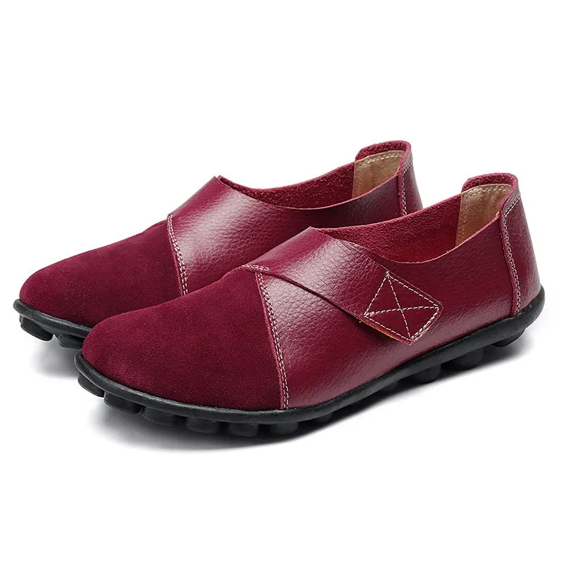 Plus Size 35-43 Women Flats shoes 2019 Loafers Candy Color Slip on Flat Shoes Ballet Flats Comfortable Ladies shoe zapatos mujer
Plus Size 35-43 Women Flats shoes 2019 Loafers Candy Color Slip on Flat Shoes Ballet Flats Comfortable Ladies shoe zapatos mujer