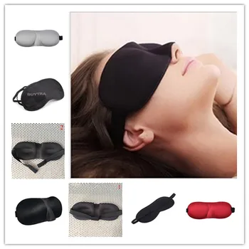 1pc 3D Sleep Mask Natural Sleeping Eye Mask Eyeshade Cover Shade Eye Patch Women Men Soft Portable Blindfold Travel Eyepatch
1pc 3D Sleep Mask Natural Sleeping Eye Mask Eyeshade Cover Shade Eye Patch Women Men Soft Portable Blindfold Travel Eyepatch
