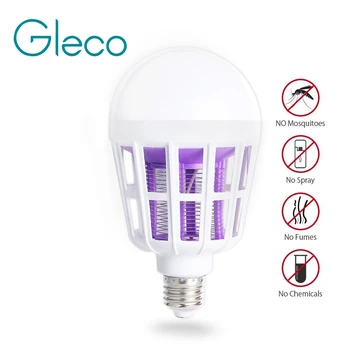 Mosquito killer lamp led bug zapper E27 LED Bulb 3 Modes Insect repellent Night Light 15W
Mosquito killer lamp led bug zapper E27 LED Bulb 3 Modes Insect repellent Night Light 15W