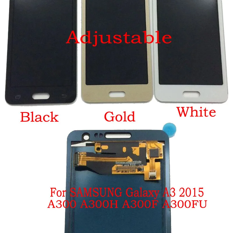 New 4.5'' Replacement Display For SAMSUNG Galaxy A3 2015 LCD A300 A300H A300F A300FU Touch Screen Digitizer
New 4.5'' Replacement Display For SAMSUNG Galaxy A3 2015 LCD A300 A300H A300F A300FU Touch Screen Digitizer