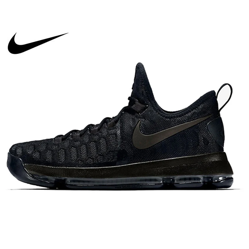 Original Authentic NIKE Men's Original Kevin Durant Breathable Black Basketball Sports Shoes Sneakers Sports Outdoor Medium Cut
Original Authentic NIKE Men's Original Kevin Durant Breathable Black Basketball Sports Shoes Sneakers Sports Outdoor Medium Cut