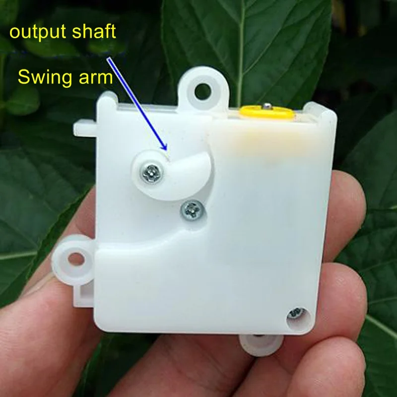 1PCS DC3V-5V (170-250)RPM Mute Reduction Motor Gear Motor for Toy Accessories
1PCS DC3V-5V (170-250)RPM Mute Reduction Motor Gear Motor for Toy Accessories
