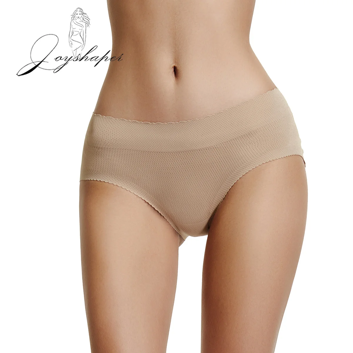 Joyshaper Sexy Hip Enhanced Invisible Butt Lifter Shaper Padding Panty Antibacterial Fabric Shapewear Push Up Bottom Boyshorts
Joyshaper Sexy Hip Enhanced Invisible Butt Lifter Shaper Padding Panty Antibacterial Fabric Shapewear Push Up Bottom Boyshorts
