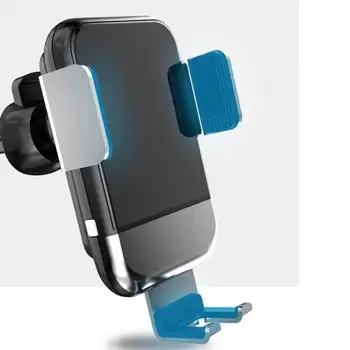Automatic Induction Car Phone Holder Stand QI Wireless Charger Intelligent Sensor Car Holder GPS Phone Holder Bracket
Automatic Induction Car Phone Holder Stand QI Wireless Charger Intelligent Sensor Car Holder GPS Phone Holder Bracket