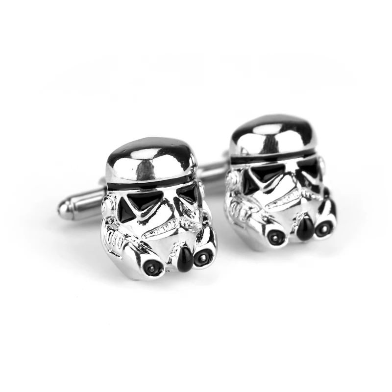 dongsheng Star Wars Darth Vader 3D Mask Cufflinks DC Marvel Comics For Men Shirt Cufflinks Christmas gift -40
dongsheng Star Wars Darth Vader 3D Mask Cufflinks DC Marvel Comics For Men Shirt Cufflinks Christmas gift -40