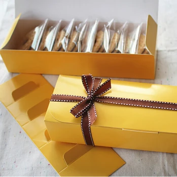Wholesale gift cake cookie macaron paper boxes and bakery packaging for wedding party supplies, 21.5*6.8*4cm
Wholesale gift cake cookie macaron paper boxes and bakery packaging for wedding party supplies, 21.5*6.8*4cm