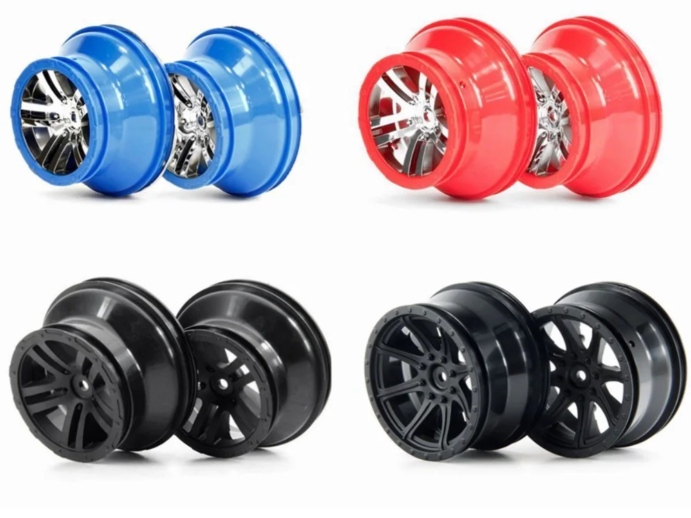 Короткий колесный Багги Team Durango ARRMA обод DEX210/410/XB4 AR510014 1/10 | Игрушки и хобби