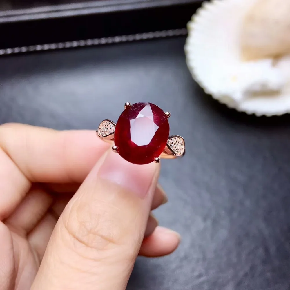 [MeiBaPJ Natural New 10*12mm Burning Pigeon Blood Ruby Gemstone Fashion Ring for Women Real 925 Sterling Silver Fine Jewelry
[MeiBaPJ Natural New 10*12mm Burning Pigeon Blood Ruby Gemstone Fashion Ring for Women Real 925 Sterling Silver Fine Jewelry