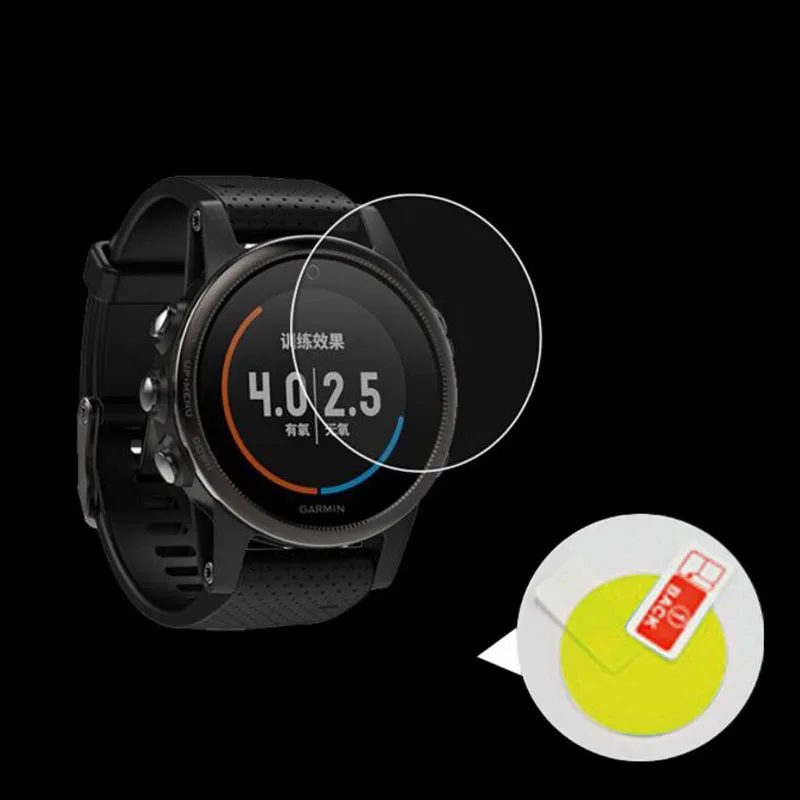 2pcs Soft TPU Clear Protective Film Guard For Garmin Fenix 5/5S/5X Fenix5 Plus SmartWatch Full Screen Protector Cover (Not Glass
2pcs Soft TPU Clear Protective Film Guard For Garmin Fenix 5/5S/5X Fenix5 Plus SmartWatch Full Screen Protector Cover (Not Glass