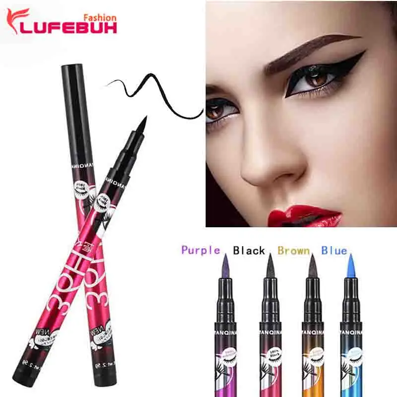 LUFEBUH Eyeliner Pencil Waterproof Pen Precision Long-lasting Liquid Eye Liner Smooth Make Up Tools
LUFEBUH Eyeliner Pencil Waterproof Pen Precision Long-lasting Liquid Eye Liner Smooth Make Up Tools