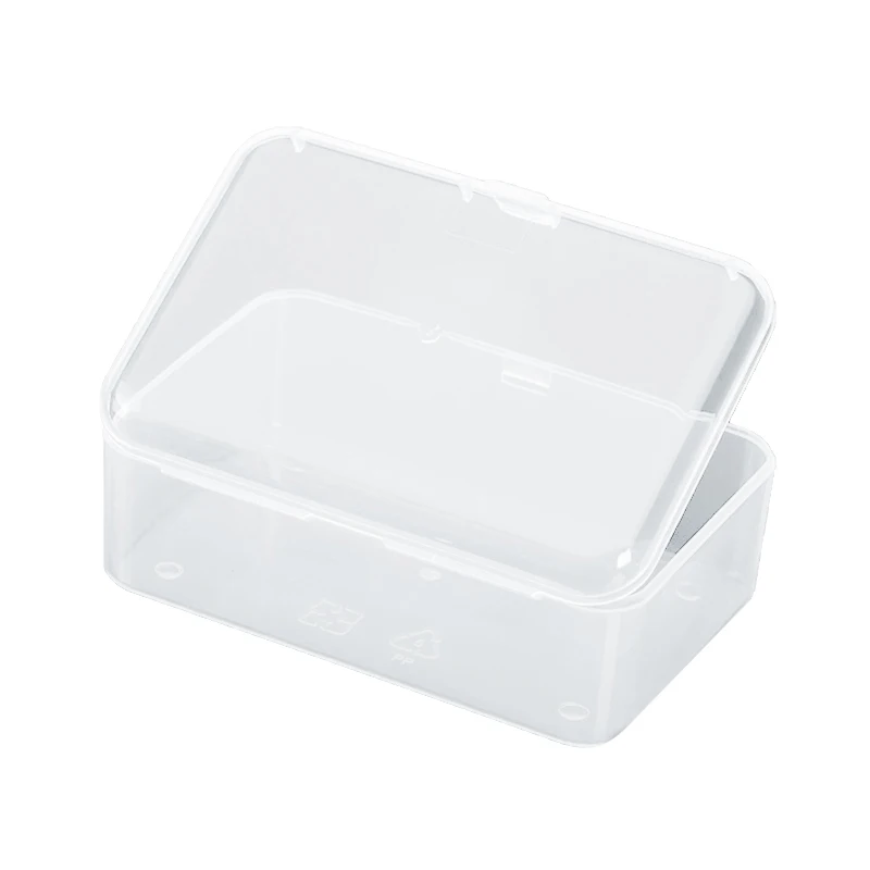 Storage Boxes & Bins White New Middle Cute Lovely Transparent Plastic Storage Box Clear Square Rubber band Cosmetic Jewelry Box
Storage Boxes & Bins White New Middle Cute Lovely Transparent Plastic Storage Box Clear Square Rubber band Cosmetic Jewelry Box