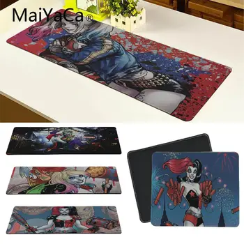 MaiYaCa Cool New Harley Quinn Custom Gaming Mouse Pad Large Gaming Mouse Pad Lockedge Mouse Mat Keyboard Pad
MaiYaCa Cool New Harley Quinn Custom Gaming Mouse Pad Large Gaming Mouse Pad Lockedge Mouse Mat Keyboard Pad
