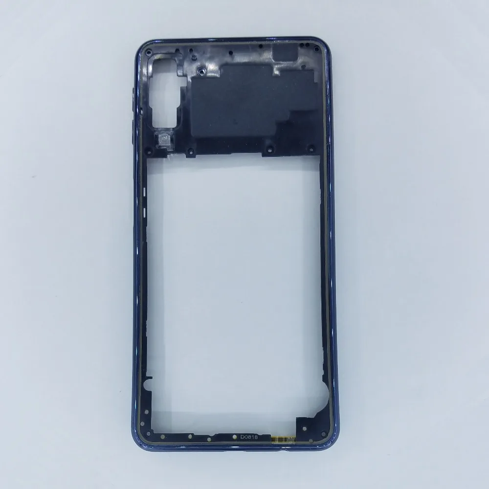 For Samsung Galaxy A7 2018 SM-A750F A750F A750 Original Phone New Housing Middle Frame Chassis Replacement With Key Button
For Samsung Galaxy A7 2018 SM-A750F A750F A750 Original Phone New Housing Middle Frame Chassis Replacement With Key Button