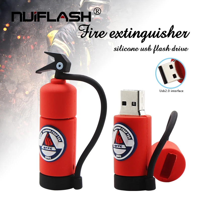 Nuiflash mini usb flash drives 4gb 8gb 16gb 32GB small Fire extinguisher souvenir Pendrive 64GB USB Memory Stick Pen drive
Nuiflash mini usb flash drives 4gb 8gb 16gb 32GB small Fire extinguisher souvenir Pendrive 64GB USB Memory Stick Pen drive