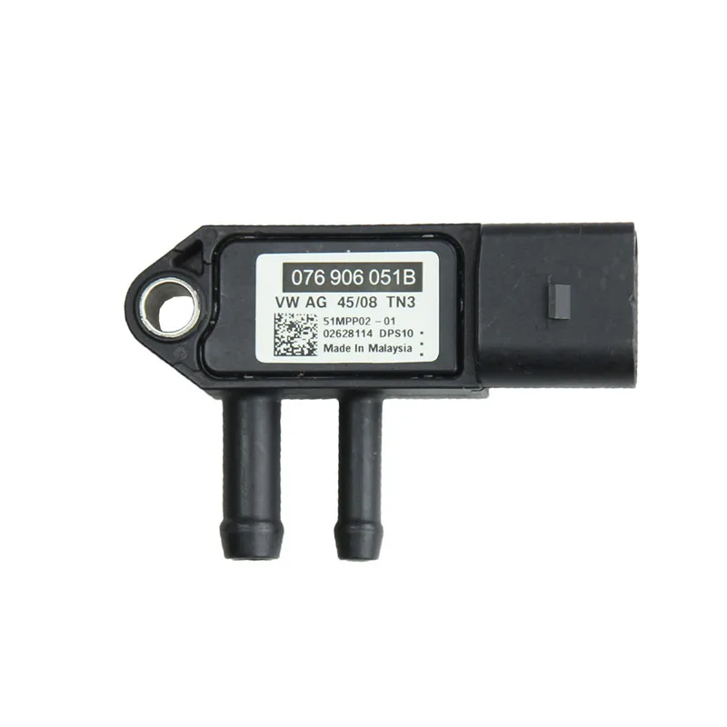 OSIAS Differential Pressure Sensor 076906051B for Audi A3 VW Beetle Jetta Passat EGR TDI
OSIAS Differential Pressure Sensor 076906051B for Audi A3 VW Beetle Jetta Passat EGR TDI