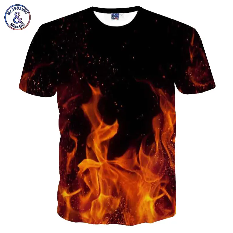 Mr.1991INC New Fashion Men/women T-shirt 3d Print Red Fire Tees Tops Hip Hop T shirt Cool Street Wearing Tee shirts DZT009
Mr.1991INC New Fashion Men/women T-shirt 3d Print Red Fire Tees Tops Hip Hop T shirt Cool Street Wearing Tee shirts DZT009