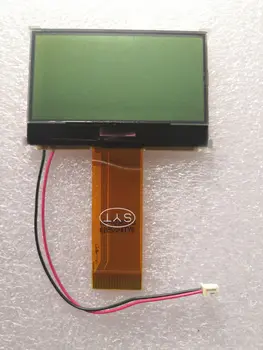 2.35 inch SYT st7565 G128064-4H SYT04X251A 0BLEDP0077 gray FSTN cog led backlight line 30Pin 4-wire spi serial parallel MPU port
2.35 inch SYT st7565 G128064-4H SYT04X251A 0BLEDP0077 gray FSTN cog led backlight line 30Pin 4-wire spi serial parallel MPU port