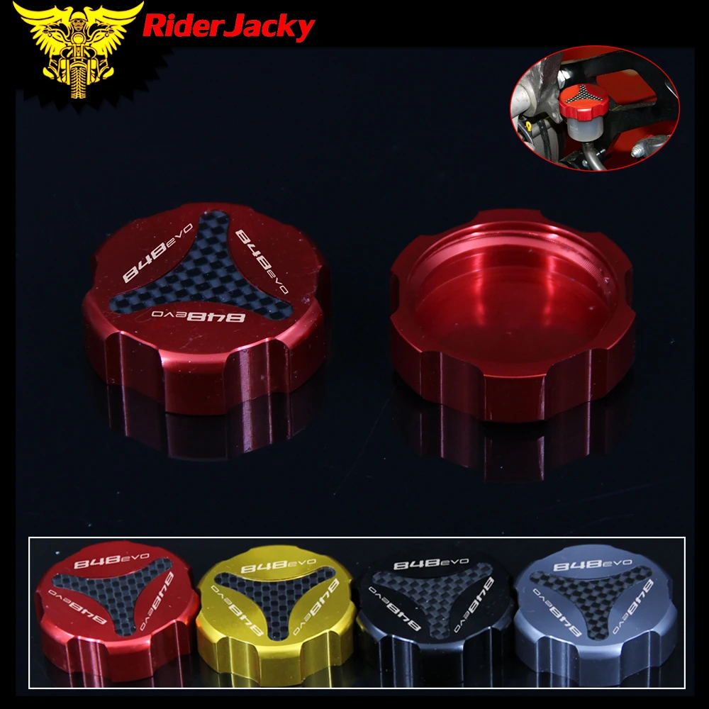 Красная задняя крышка резервуара жидкости для мотоцикла RiderJacky CNC для DUCATI 848 /EVO 2007-2013 2008 2009 2010 2011 2012
Красная задняя крышка резервуара жидкости для мотоцикла RiderJacky CNC для DUCATI 848 /EVO 2007-2013 2008 2009 2010 2011 2012