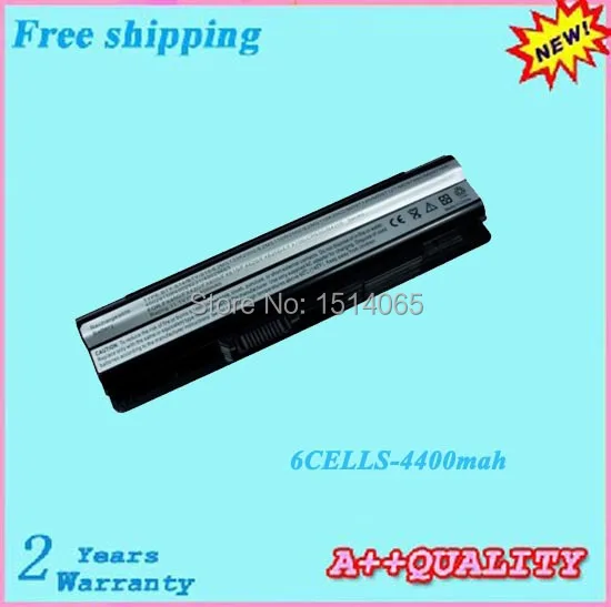 4400mah BTY-S14 BTY-S15 Laptop battery For MSI A6500 CR41 CR61 CR650 CR70 CX61 Notebook battery
4400mah BTY-S14 BTY-S15 Laptop battery For MSI A6500 CR41 CR61 CR650 CR70 CX61 Notebook battery