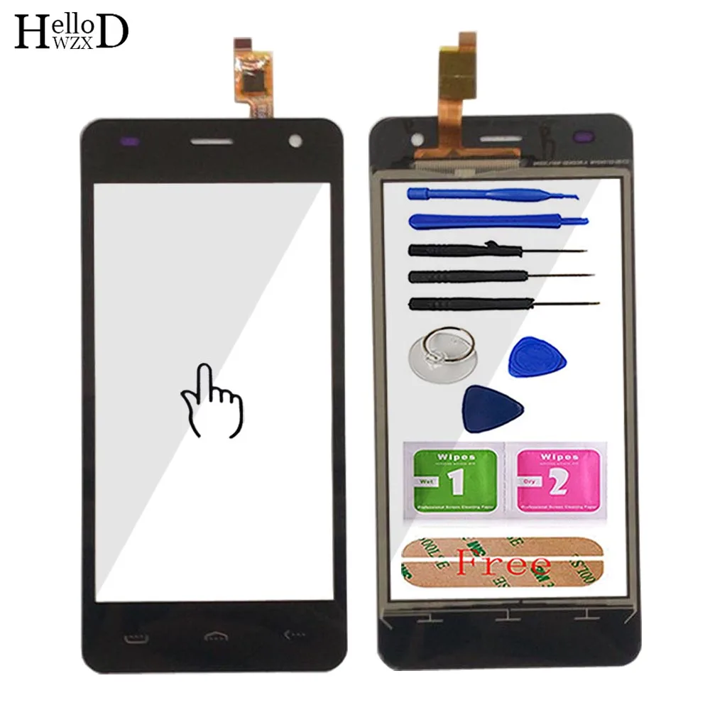 Mobile Touch Screen For Homtom HT26 Touch Screen 4.5'' Touch Panel Sensor Cell Phone Digitizer For Homtom HT26 Touch Panel Tools
Mobile Touch Screen For Homtom HT26 Touch Screen 4.5'' Touch Panel Sensor Cell Phone Digitizer For Homtom HT26 Touch Panel Tools