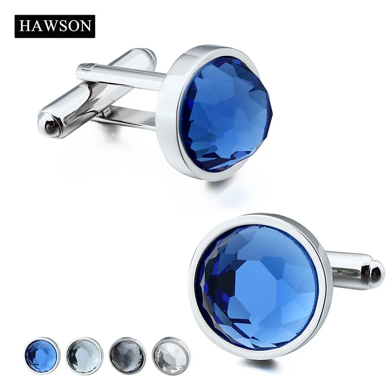 Cutting Glass Blue and White Cufflink Jewelry Fashion Men's Accessories Shirts Cuff
Cutting Glass Blue and White Cufflink Jewelry Fashion Men's Accessories Shirts Cuff