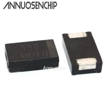 20pcs/lot SMD 4V 330UF Tantalum capacitor low ESR 330UF 4TPB330M can replace OE128 OE907 0.8
20pcs/lot SMD 4V 330UF Tantalum capacitor low ESR 330UF 4TPB330M can replace OE128 OE907 0.8